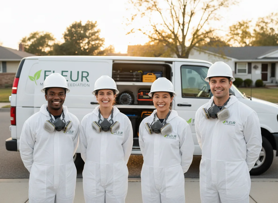 Mold Remediation company in Taylor Ridge, IL